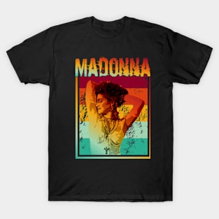 Madonna | Retro T-Shirt